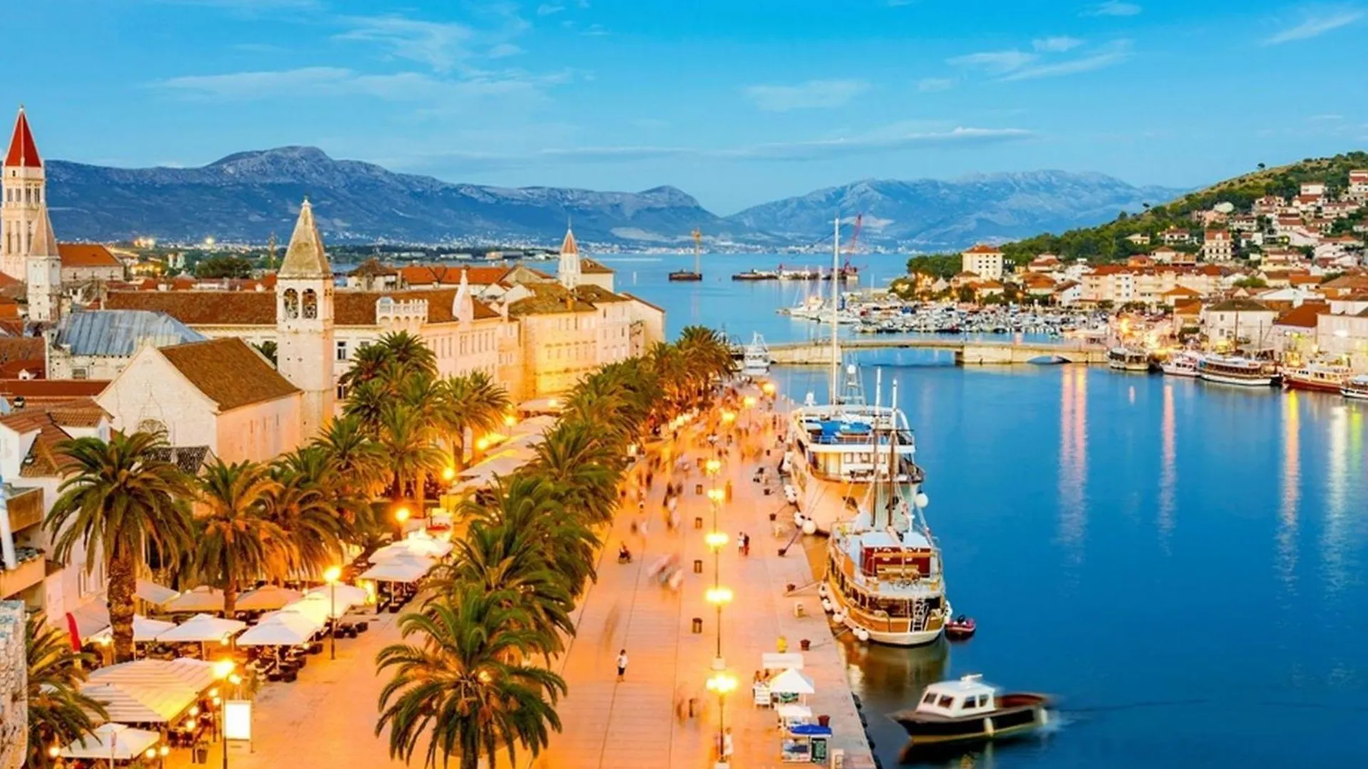 Quiet Family-Friendly Trogir Apartment